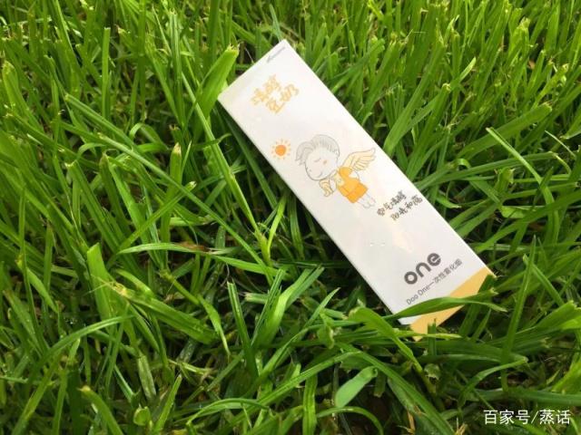 新口味+陶瓷雾化芯，电子烟潮牌Doo One一次性小烟V2升级版评测