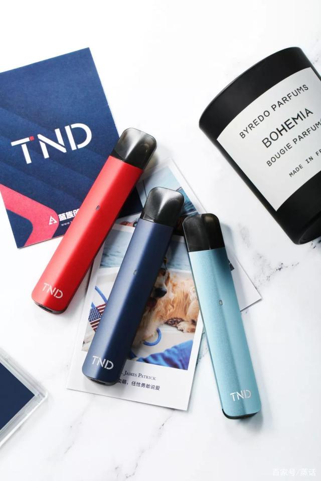 「TND新品」首创智能触控锁，解锁你的优雅灵魂