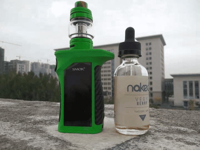 小烟时代大烟雾不能少，三防SMOK MAG P3上手测试