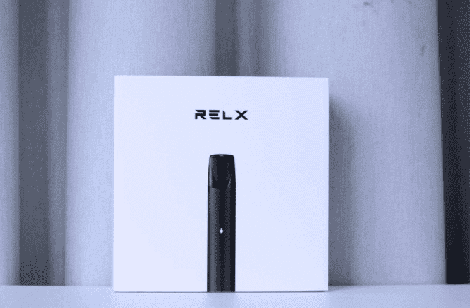 relx悦刻电子烟，相比于传统烟的好处