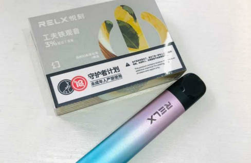 悦刻专卖店能够为何成为relx悦刻电子烟的示范店