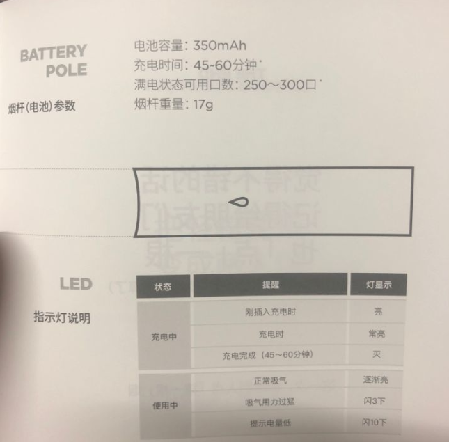 relx充电说明，正确使用悦刻电子烟效果更好