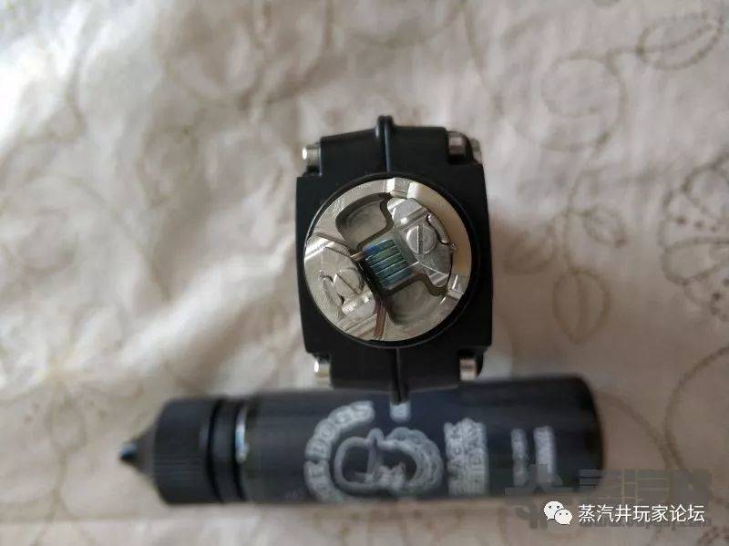 街舞狗电子烟烟油-哈达利v3与杀戮时刻雾化器；测评感受