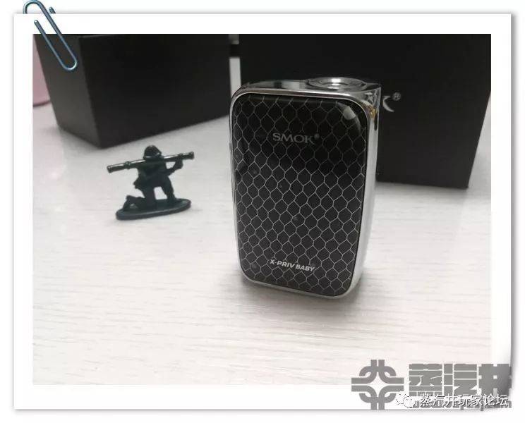 Smok X-priv brby kit电子烟套装使用体验