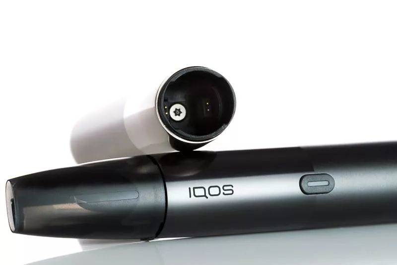 IQOS MESH电子烟小烟介绍