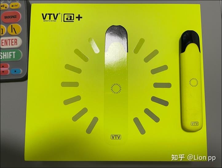 浅谈电子烟vtv 柚子二代 悦刻五代