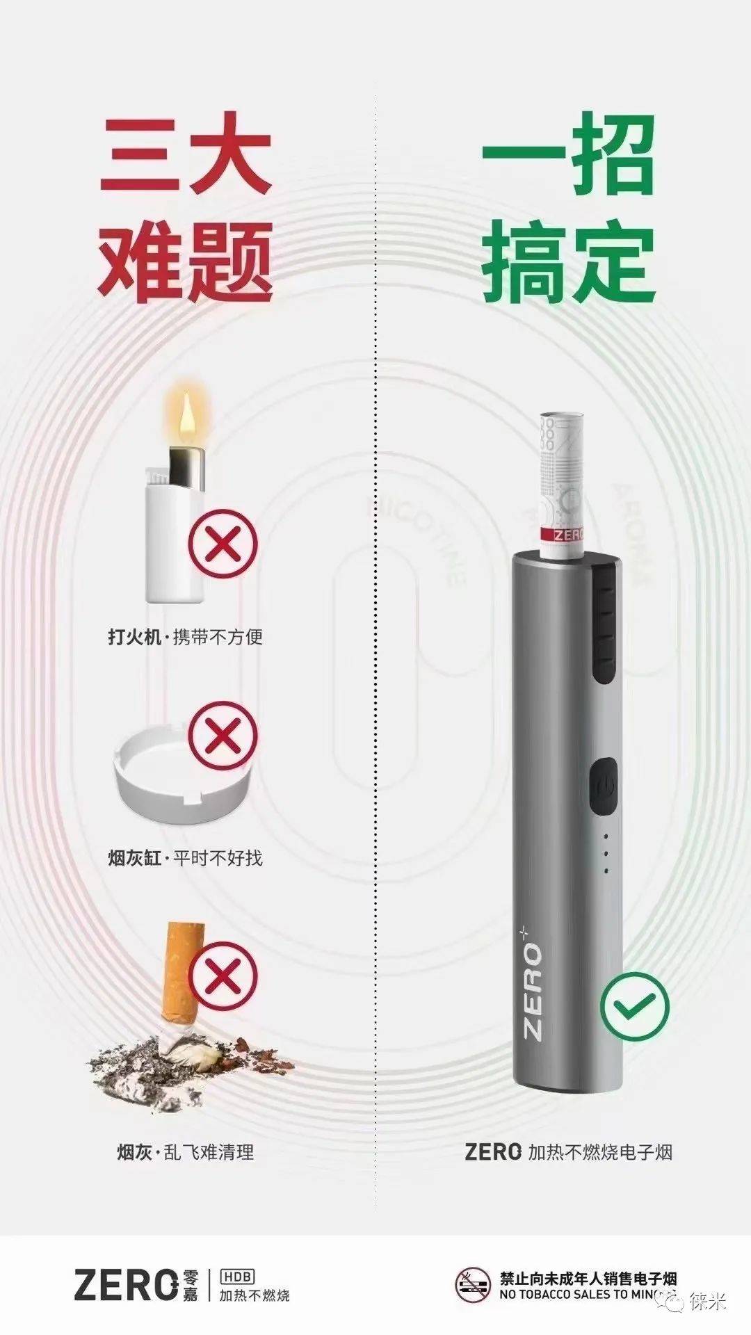 徕米LAMI的ZERO+零嘉产品怎么样？适配IQOS的加热不燃烧的产品