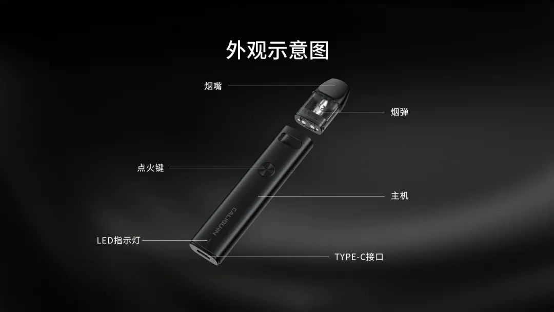 UWELL Caliburn “卡里蹦” A2 电子烟注油设备这次都更新了什么？-实验室基地