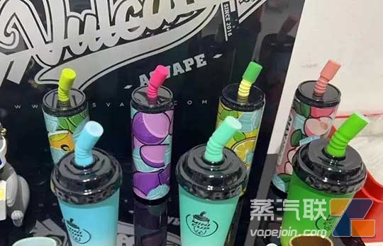 哪个人会拒绝奶茶杯呢——让对象入坑的电子雾化器