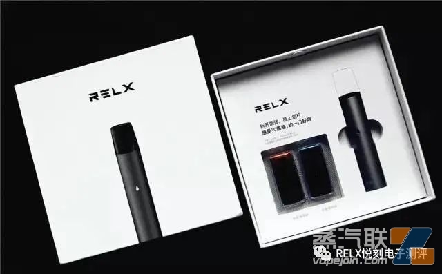 RELX悦刻电子烟，悦刻电子烟1代评测与烟弹口味的选择