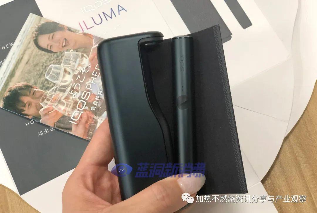 IQOS ILUMA系列上手实测：感受加热不燃烧制品的新次元