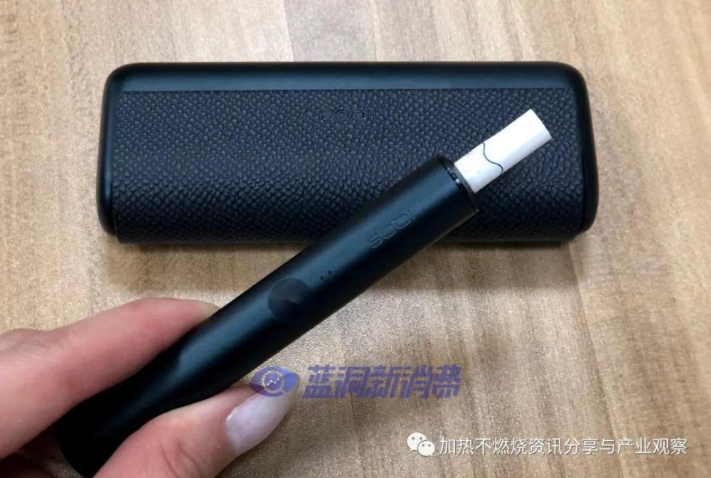 IQOS ILUMA系列上手实测：感受加热不燃烧制品的新次元